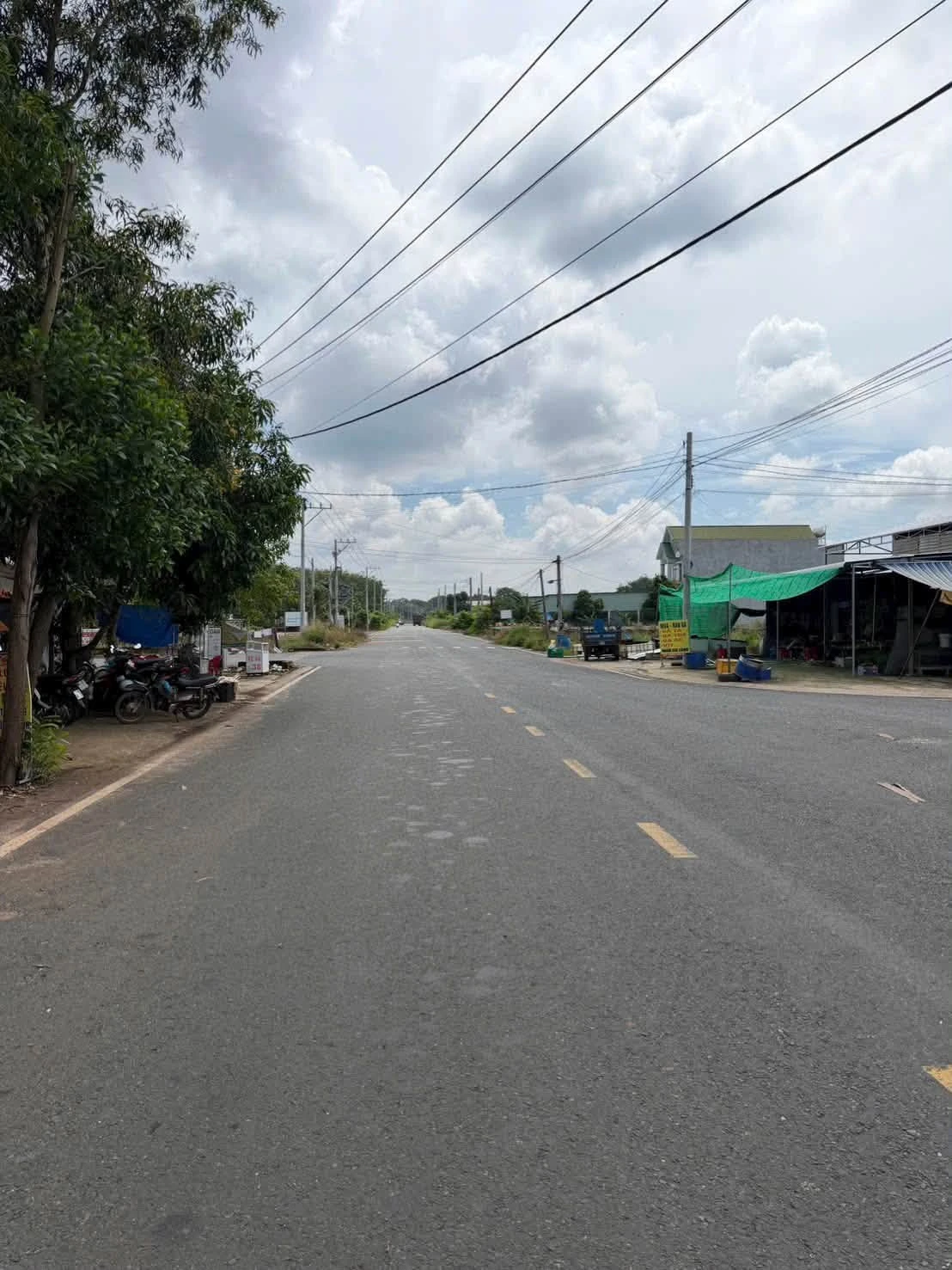 Bán đất Hưng Long 210m², 950 triệu - Ảnh 1