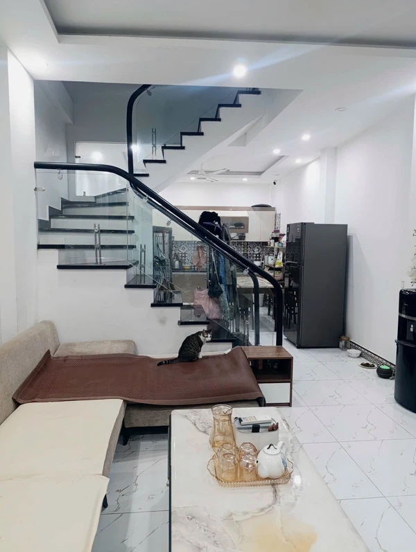 Bán nhà phố 41m² 3 tầng Vũ Chí Thắng, Hải Phòng
