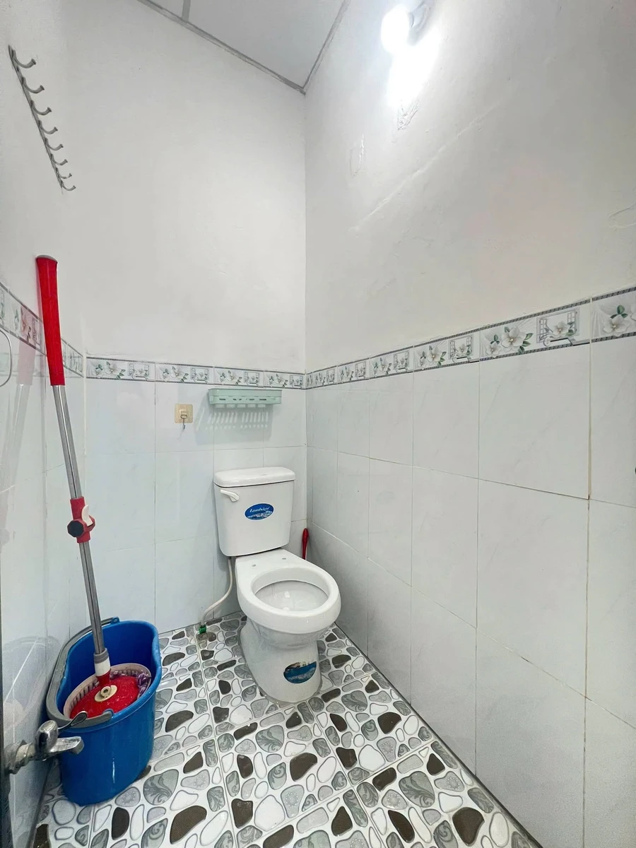 Bán nhà hẻm 18.4m² Rạch Giá, Kiên Giang 420 triệu - Ảnh thu nhỏ 5