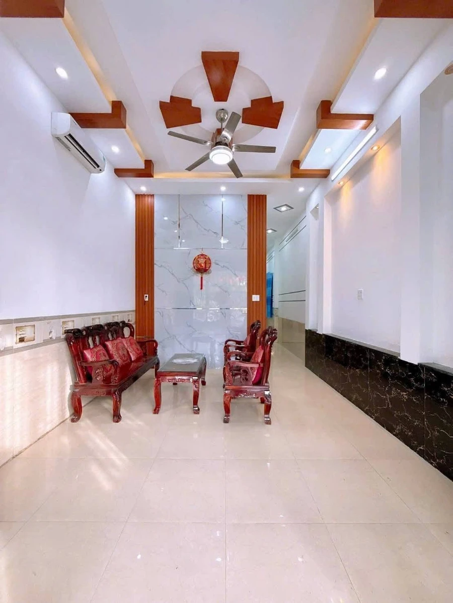 Bán nhà trệt 76m2 giá 2,09 tỷ Tân An, Cần Thơ - Ảnh thu nhỏ 4