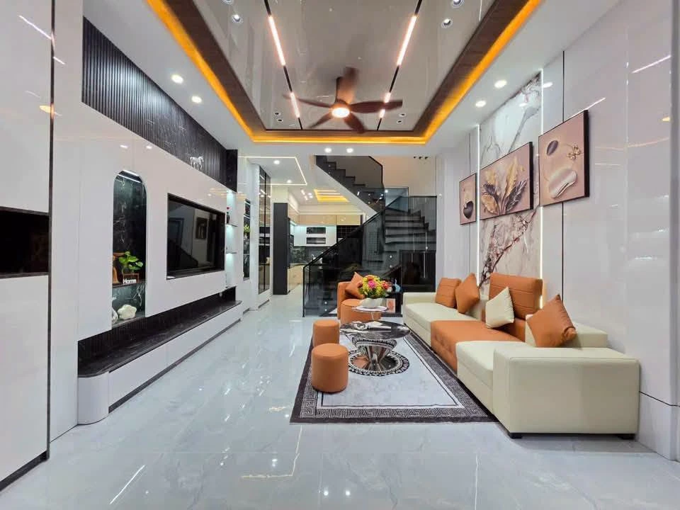 Bán nhà 3 tầng mặt tiền đường Trần Xuân Lê, Thanh Khê, Đà Nẵng, 55m2, giá 7,95 tỷ - Ảnh thu nhỏ 3