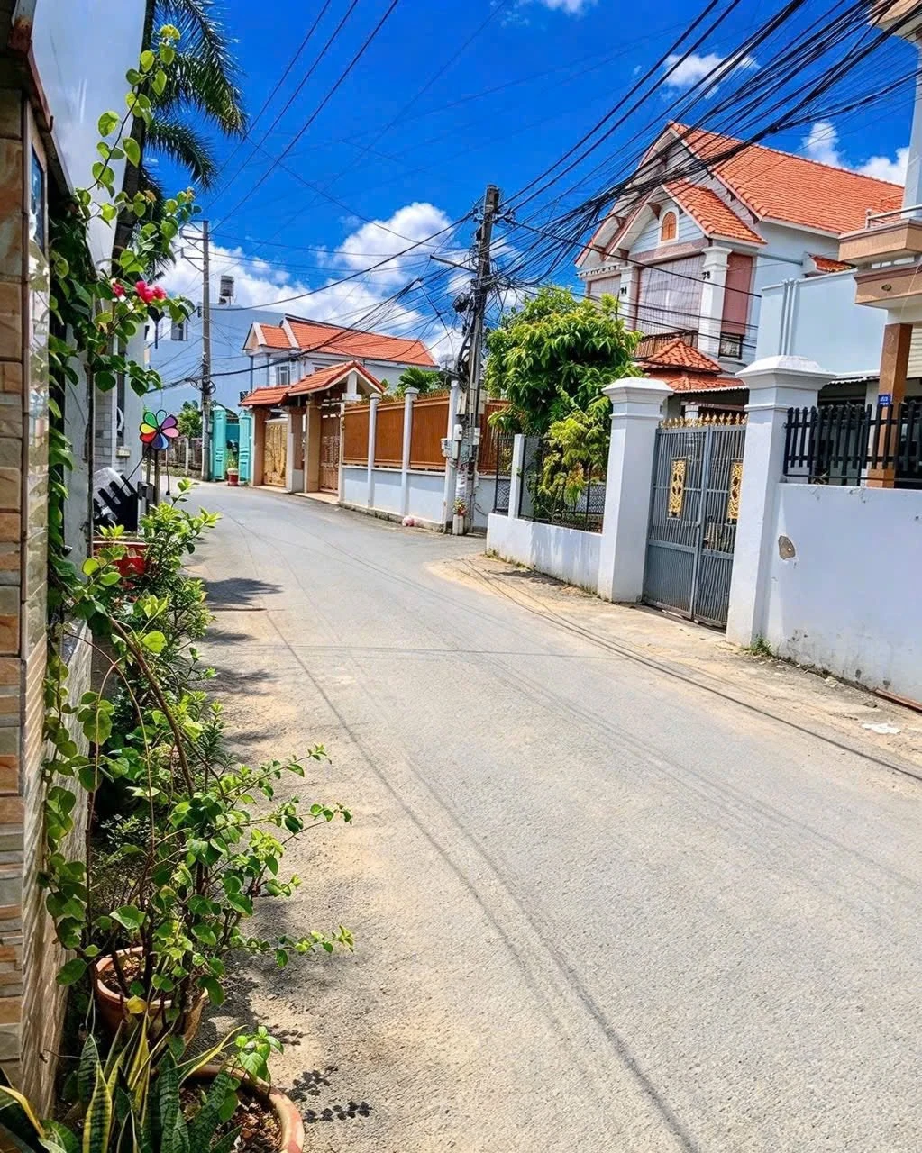 Nhà 200m² 3 phòng ngủ gần trường Tân Phong, Tân Triều - Ảnh 1