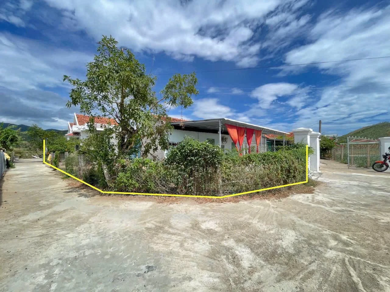 Bán lô góc 135m2 Xã Phú Hoà, Tuy Hòa - Ảnh 1