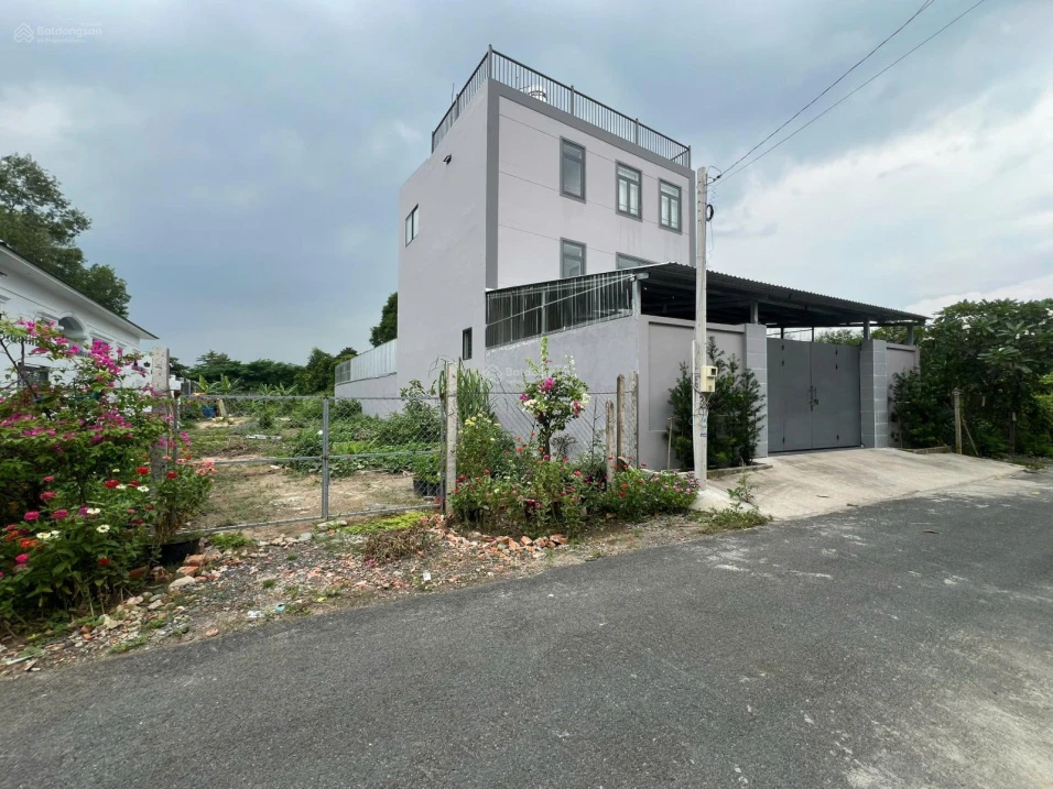 Bán đất đẹp Đường Suối Sâu, An Tịnh, Trảng Bàng DT 196,6m2 giá 780 triệu, SHR, gần KCN Trảng Bàng. - Ảnh thu nhỏ 3