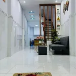 Bán nhà phố 33m2, 2 tầng, 2PN, Quận 3, hơn 3 tỷ - Ảnh thu nhỏ 1