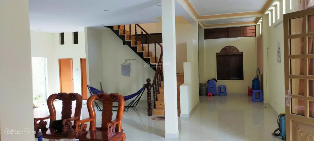 Chính chủ cần tiền hạ giá bán nhanh chỉ 5,3 tỷ có nhà đất mặt tiền QL57, Mỏ Cày Nam, có thổ cư - Ảnh thu nhỏ 5