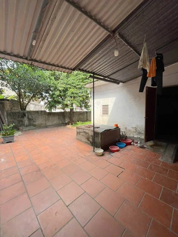 Cho thuê nhà cấp 4 120m2 2PN Hà Huy Tập