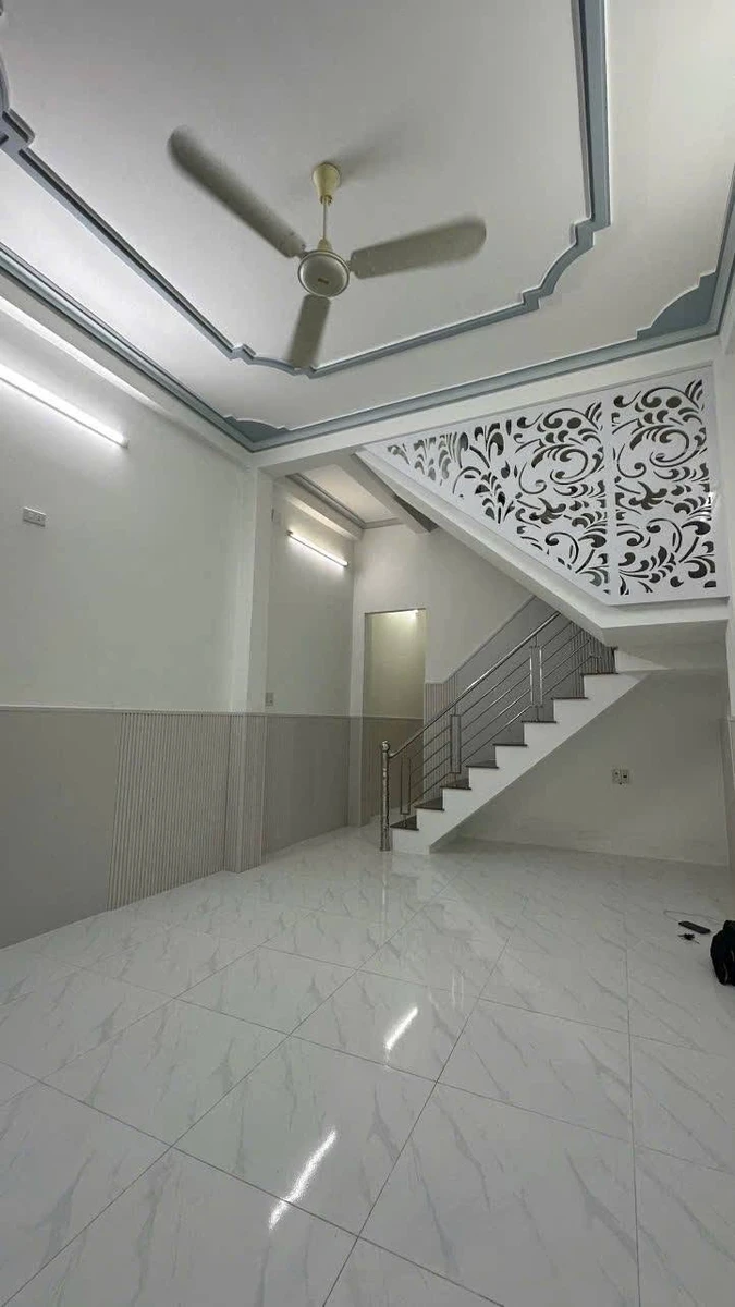 Bán nhà hẻm 5m Ngô Văn Sở, 60m², 3PN, Quận 1 - Ảnh thu nhỏ 2