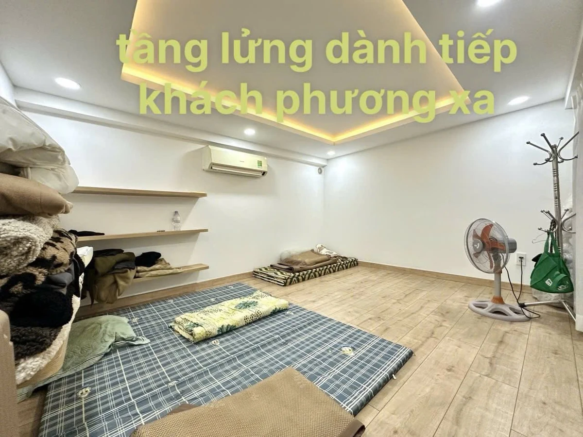 Nhà bán 4 tầng 64m² 5PN Nguyễn Xí Bình Thạnh 11.2 tỷ - Ảnh thu nhỏ 5