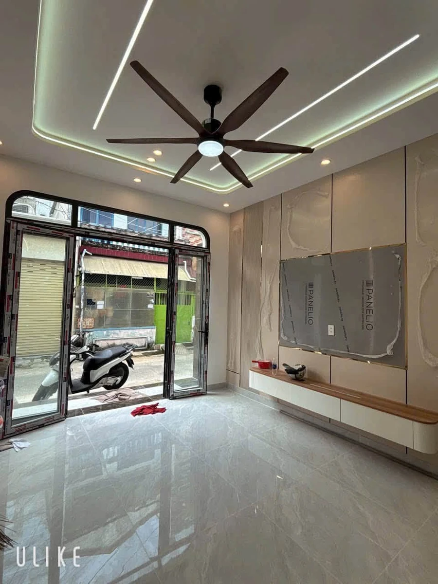 Bán nhà hẻm Tô Hiệu, Tân Phú 54m² 3PN 6,75 tỷ - Ảnh thu nhỏ 3