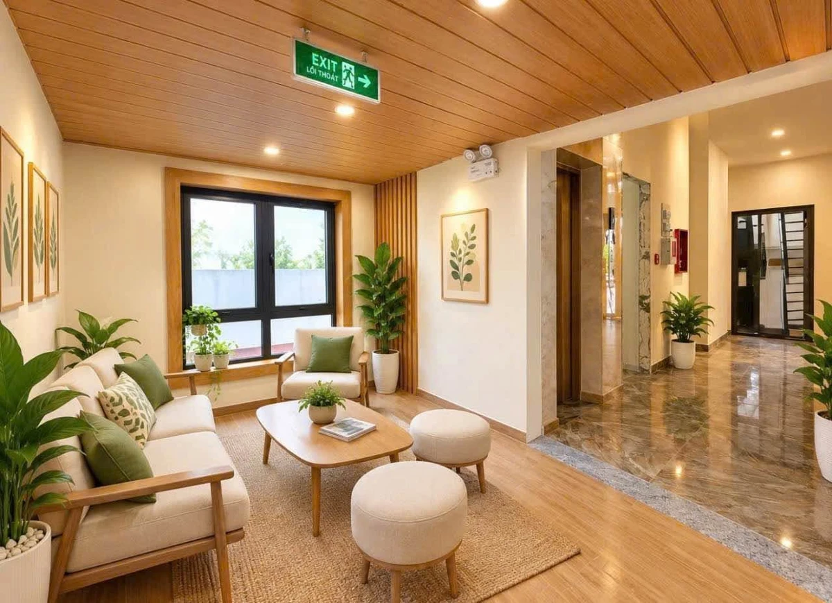 Bán khách sạn 6 tầng 585m² mặt tiền Trần Khánh Dư, Đà Lạt - Ảnh thu nhỏ 2