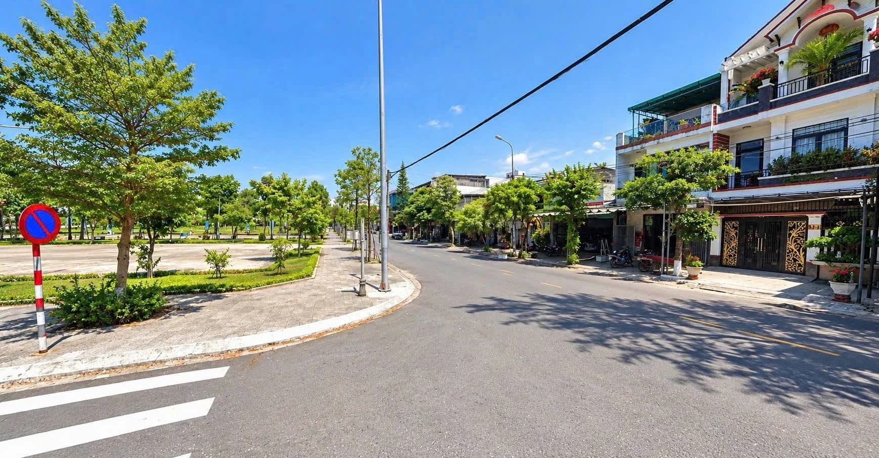 Bán đất 100m² tặng nhà 2 tầng mặt tiền Phú Thạnh 7, đối diện Quảng trường Liên Chiểu, Đà Nẵng - Ảnh 1