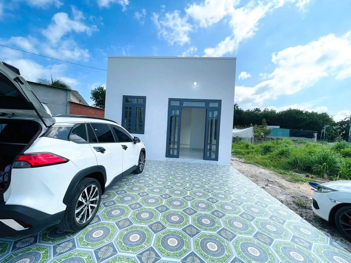 Nhà cấp 4 bán 699tr, 120m2 Minh Hưng, Cần Giờ - Ảnh thu nhỏ 4