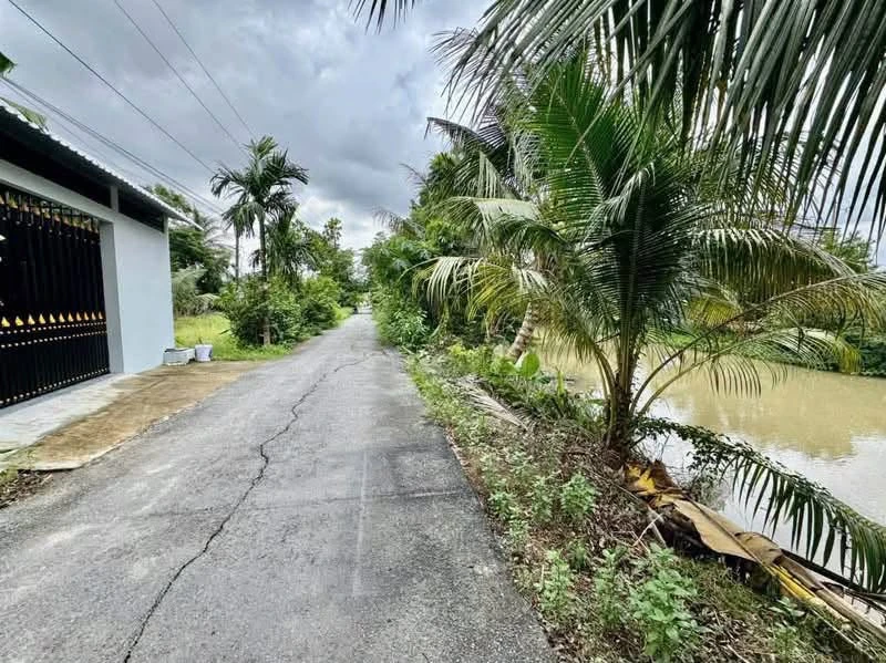 Bán nhà mới 110m² thổ cư 2 phòng ngủ giá 830 triệu tại Châu Thành, Tây Ninh - Ảnh 1