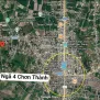 Đất ngộp 5*40m, 50m ODT sát ngã 4 Chơn Thành, thông QL13, ngay KCN Minh Hưng, Becamex 420tr rào sẵn - Ảnh thu nhỏ 14