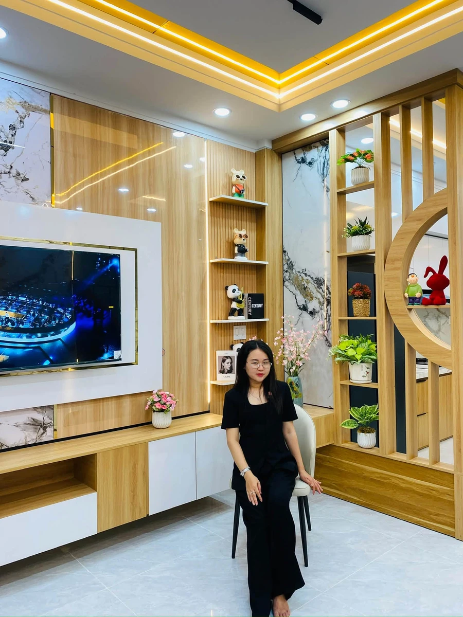 Bán nhà 110m² 3PN 3WC đất 2 mặt tiền Long Khánh 1,98 tỷ - Ảnh thu nhỏ 2