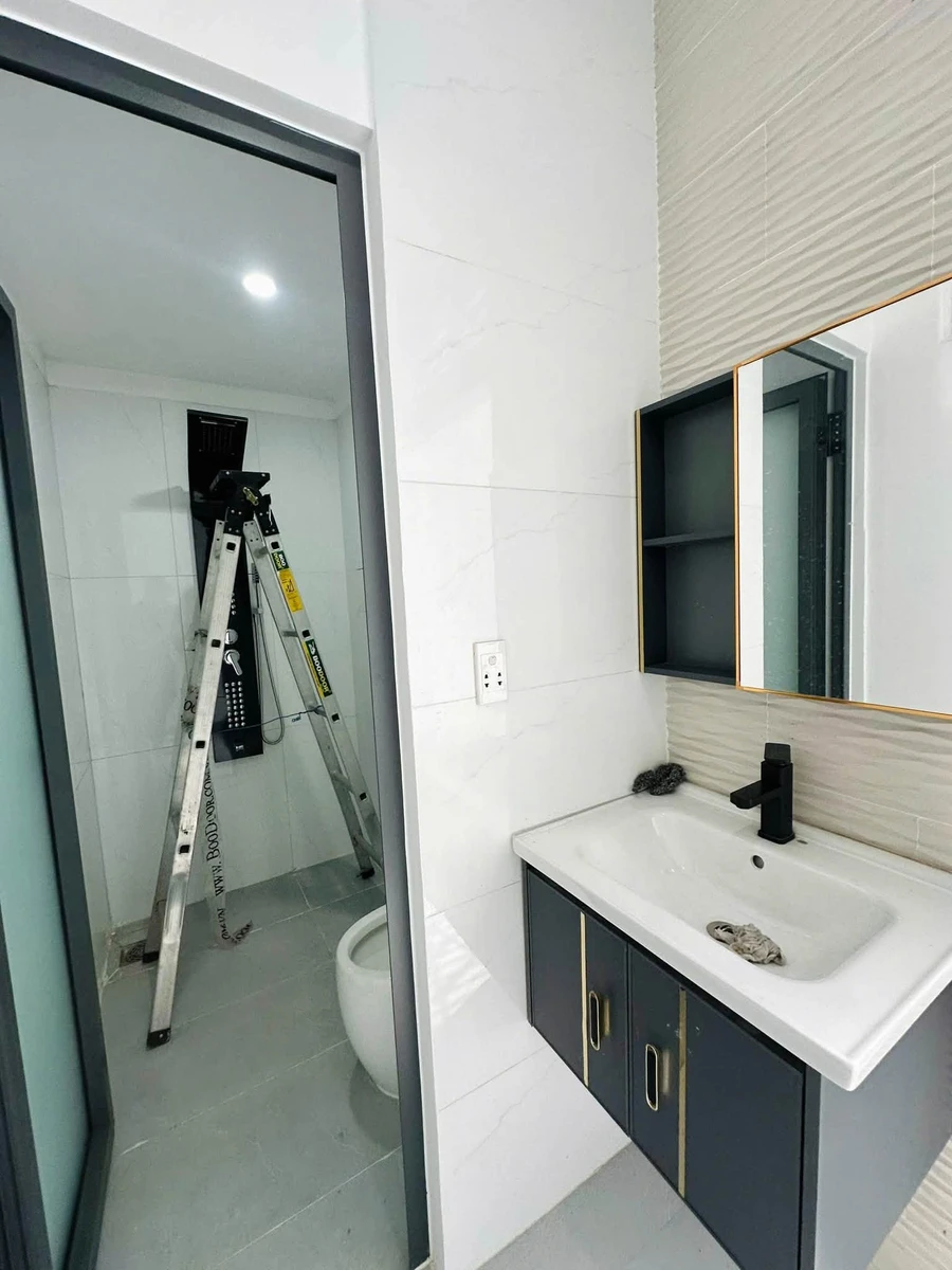 Bán nhà gác lửng 115m² sổ riêng gần chợ Thạnh Phú, giá 2.35 tỷ - Ảnh thu nhỏ 5