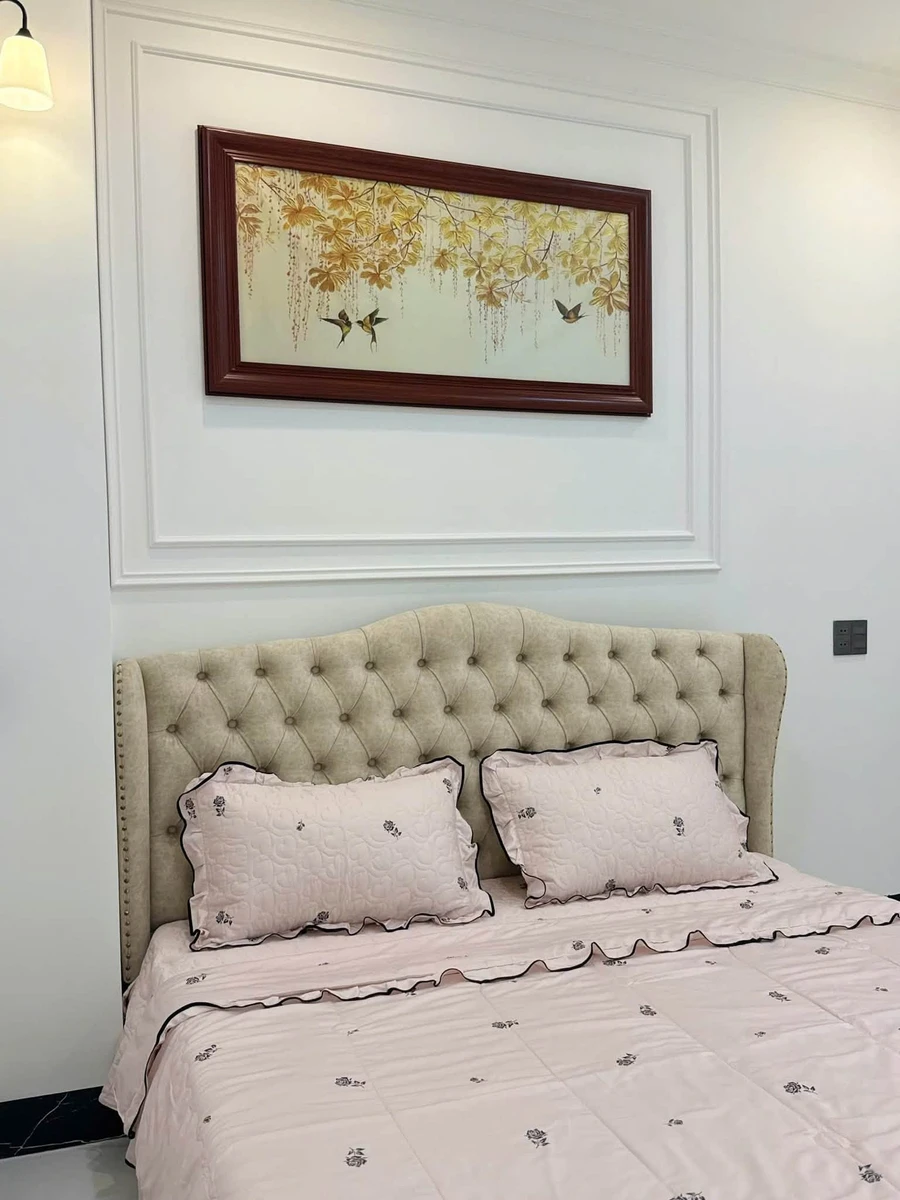 Bán nhà tân cổ điển 3PN 130m2 Quảng Tế, Quận 5 - Ảnh 1