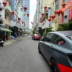 Bán nhà 3 tầng 79m² sát Đài HTV, Phường Đa Kao, Quận 1 - Ảnh thu nhỏ 3