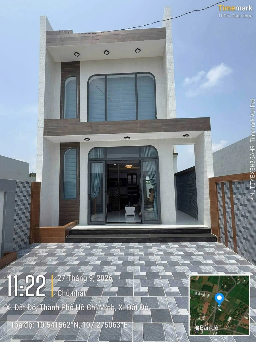 Bán nhà gác lửng Long Tân 80m² 3PN 2,05 tỷ - Ảnh thu nhỏ 2