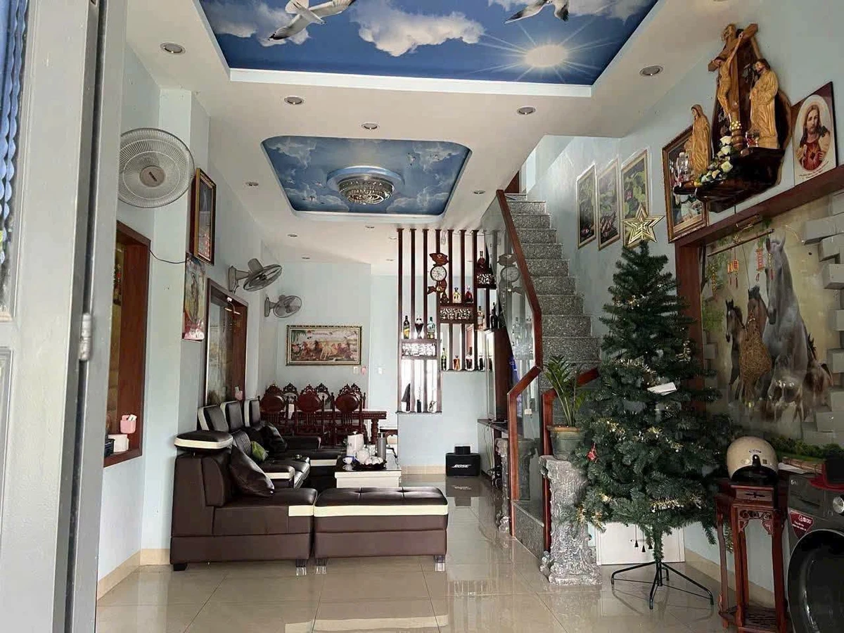 Bán nhà 5PN, 72m2, 2 tỷ 100 tr, Cát Tường Phú Sinh - Ảnh thu nhỏ 2