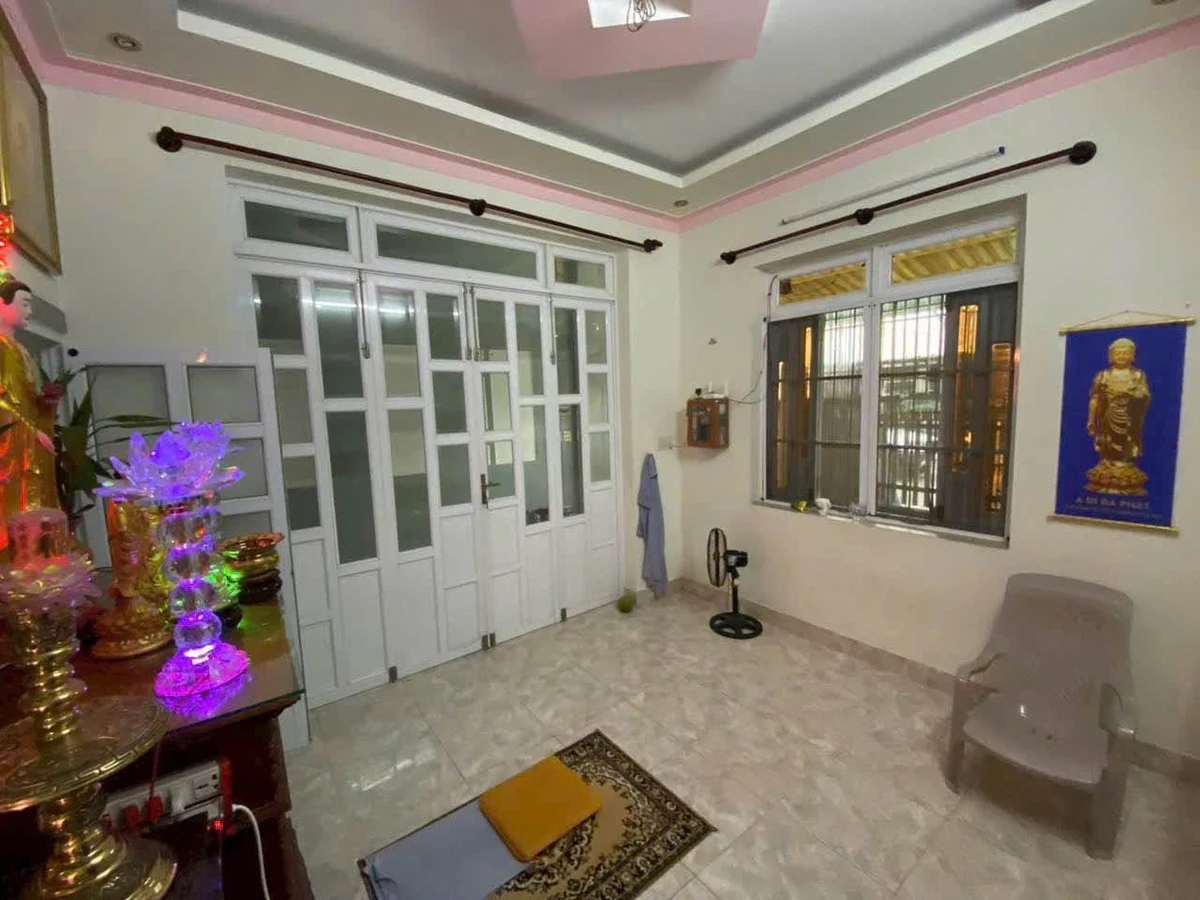 Bán nhà mặt tiền Võ Văn Tần Bình Thuận 100m² 2 tỷ 400 - Ảnh 1
