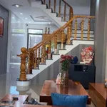 Bán nhà mới 1 trệt 2 lầu 85,5m² Phước Hưng Bà Rịa 4,95 tỷ - Ảnh thu nhỏ 2