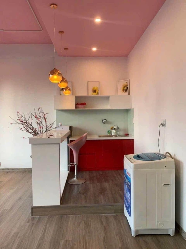 Bán nhà 5 tầng 61m² Sơn Trà Đà Nẵng có dòng tiền 15tr/tháng
