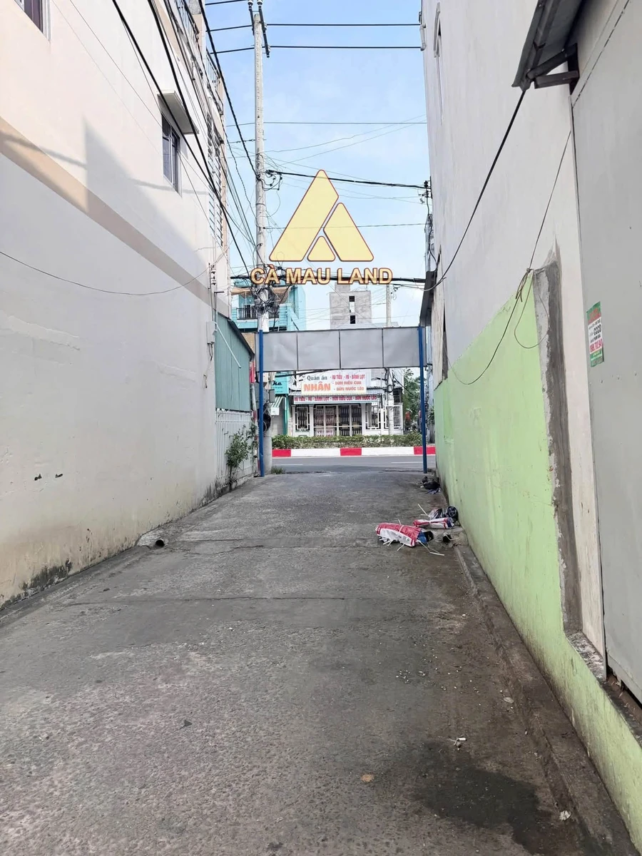 Bán dãy trọ lô góc 2 mặt tiền 241m² Cà Mau, dòng tiền ổn định - Ảnh thu nhỏ 2