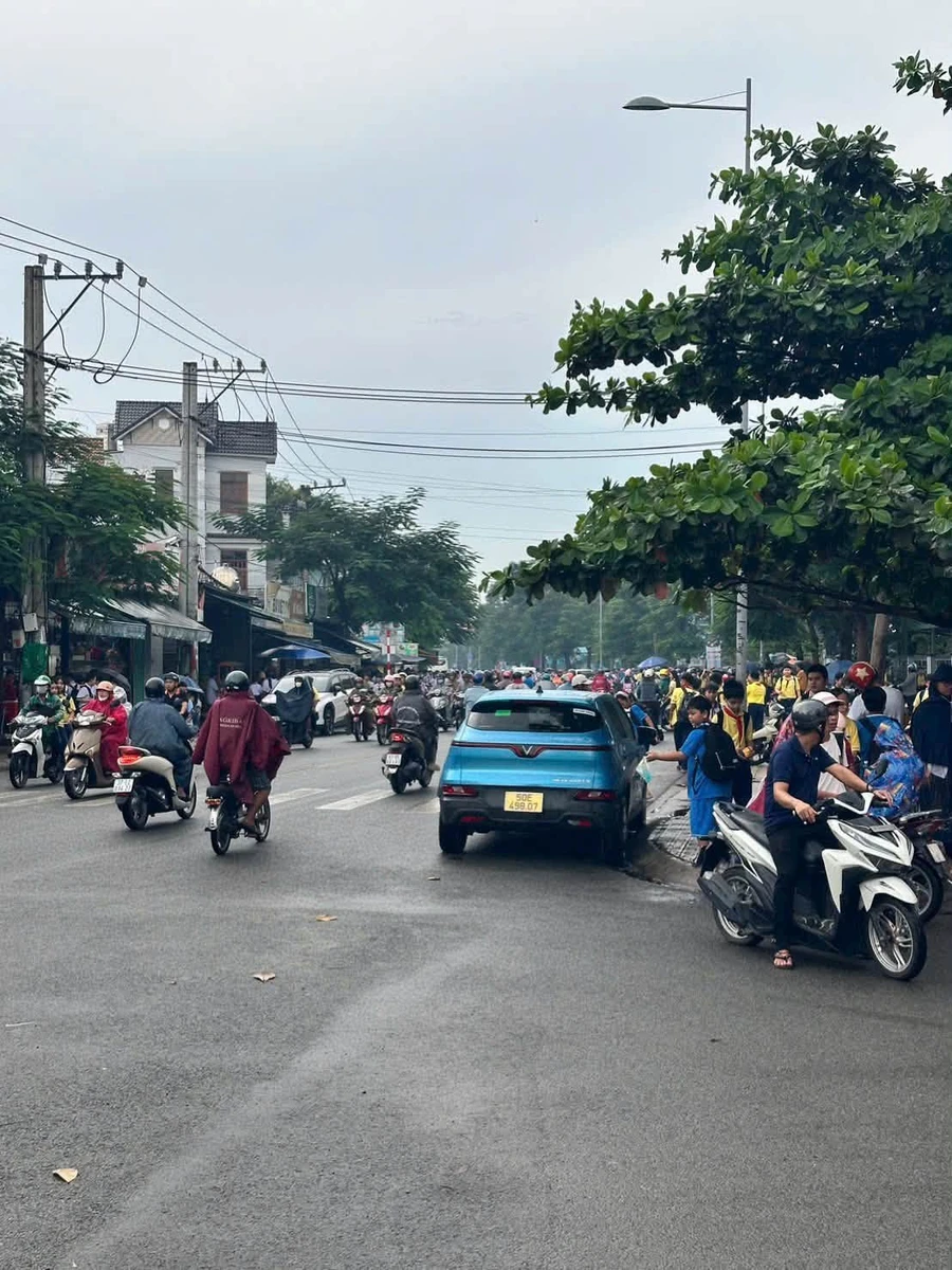 Bán đất 145m² ngang 14,5m Bình Hòa 3,8 tỷ - Ảnh thu nhỏ 2