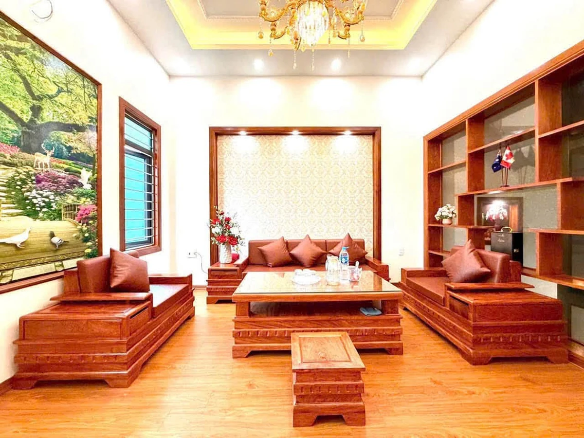 Bán nhà 4 tầng 67.5m² có thang máy Tân Phú Hưng 5.8 tỷ - Ảnh thu nhỏ 2
