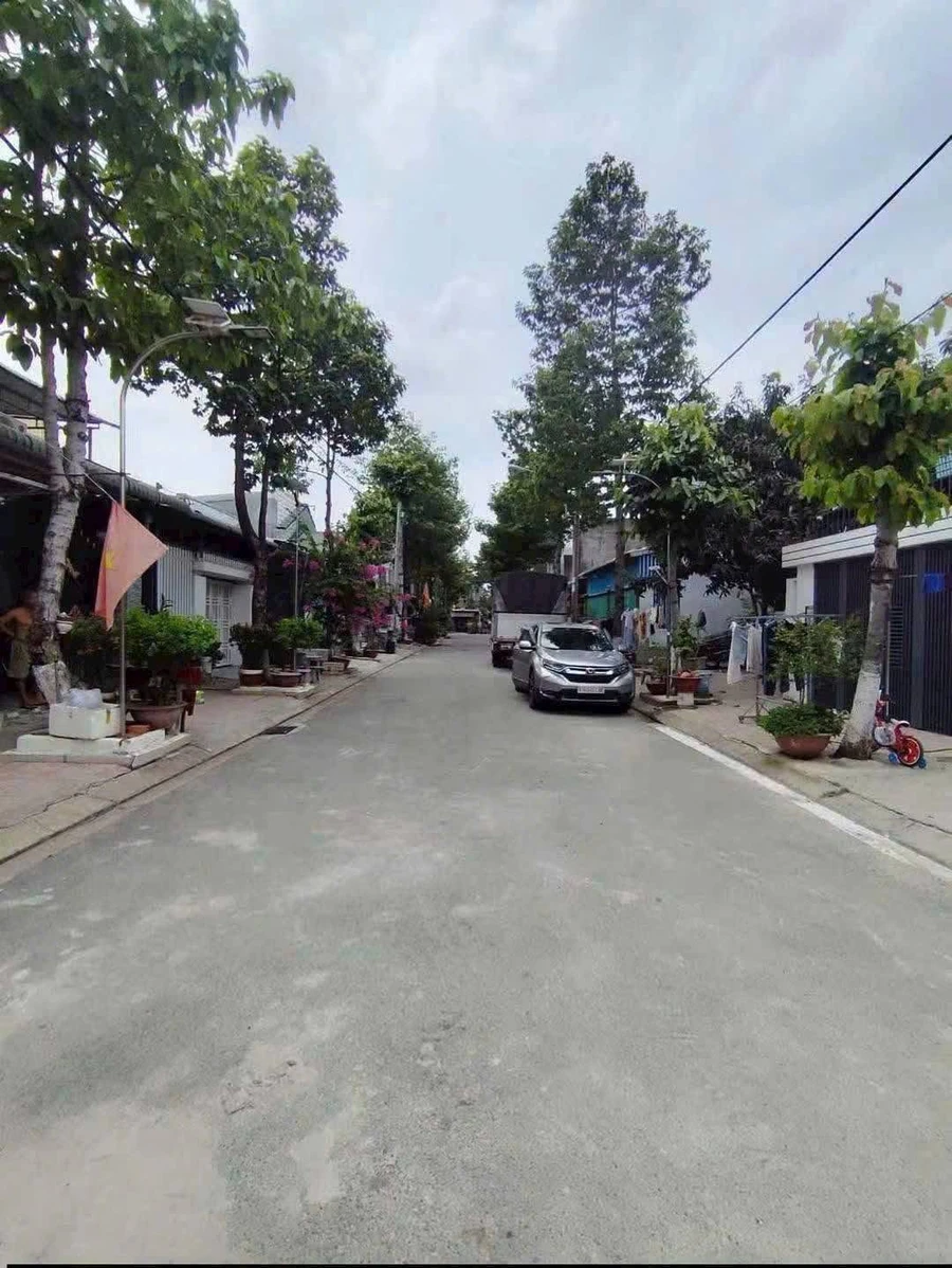 Bán nhà 1 trệt 1 lầu Bến Cát 85m² 3PN, giá 2 tỷ 180 - Ảnh thu nhỏ 4
