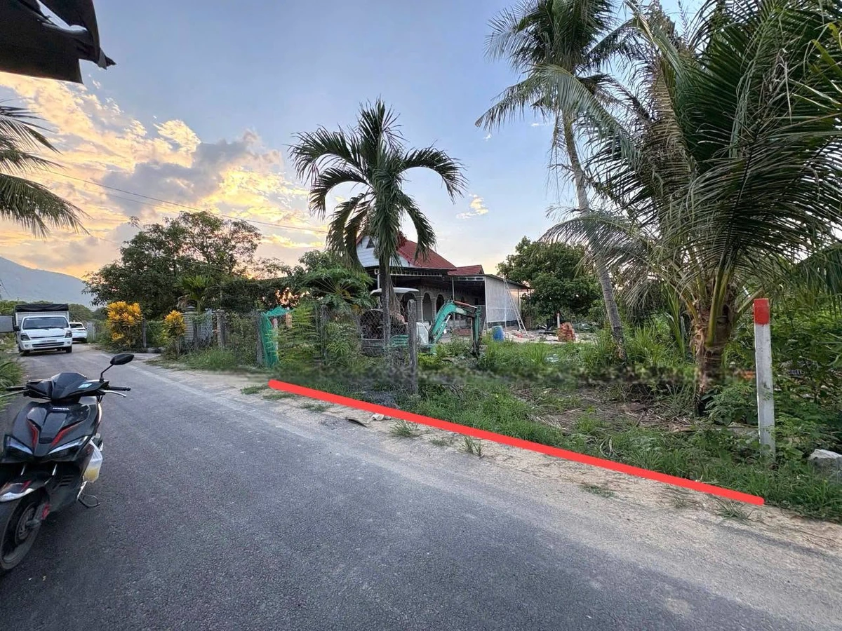 Bán đất vườn thổ cư Suối Tiên 400m² 1 tỷ 460 triệu - Ảnh thu nhỏ 2