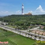 Cắt lỗ lô đôi mặt tiền Hoàng Sa khu dân cư Mỹ Khê Angkora Quảng Ngãi, 12 mét ngang, giá 28 triệu/m² - Ảnh thu nhỏ 2