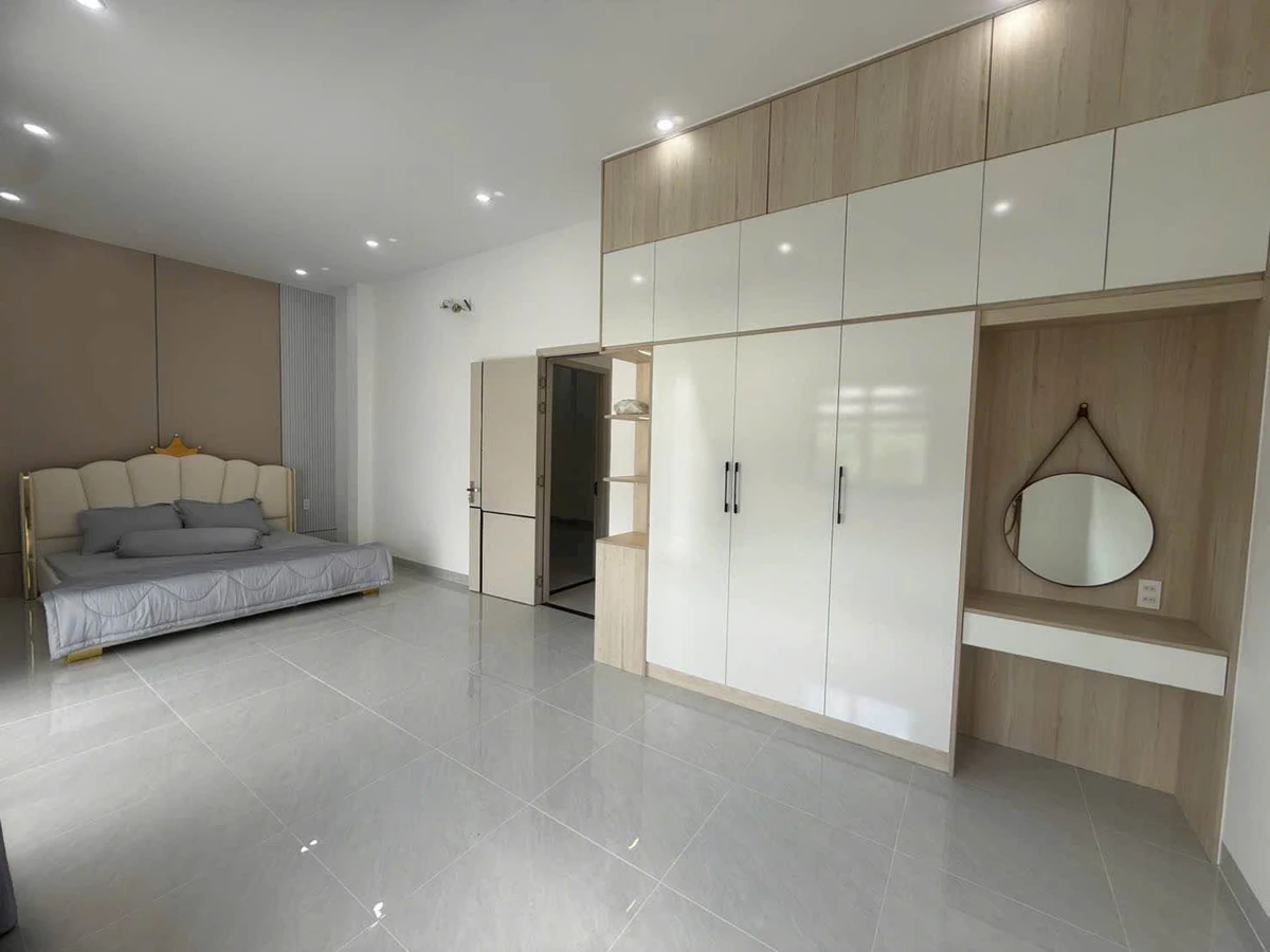 Bán nhà 1 trệt 1 lầu 81m² Phú Mỹ, Thủ Dầu Một, Bình Dương - Ảnh thu nhỏ 5