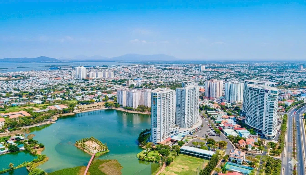 Bán đất biệt thự góc 239m2 Chí Linh Vũng Tàu - Ảnh 1