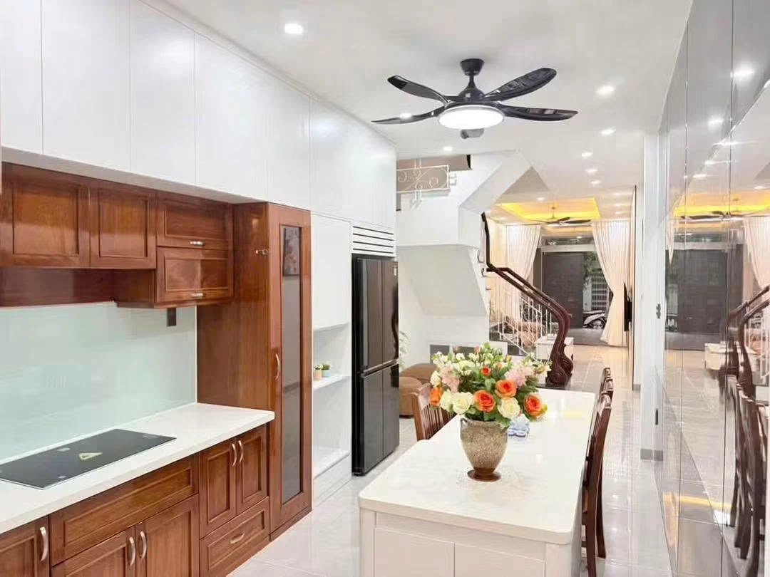 Bán nhà 3 phòng ngủ 71m² mặt tiền Hàn Mạc Tử Vũng Tàu - Ảnh thu nhỏ 4