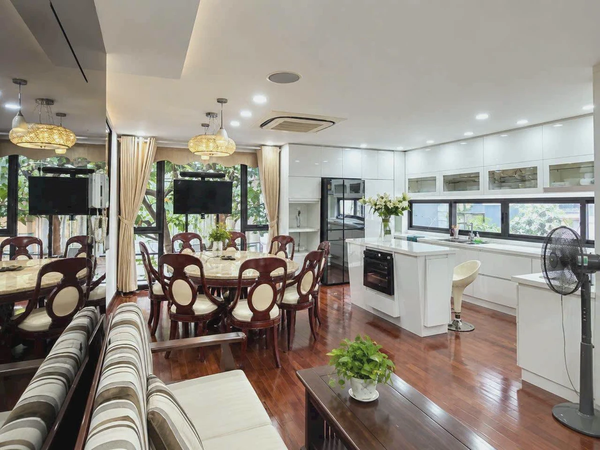 Bán nhà 3 mặt tiền Phan Xích Long 106m2, 7 tầng có thang máy, Phú Nhuận - Ảnh thu nhỏ 2
