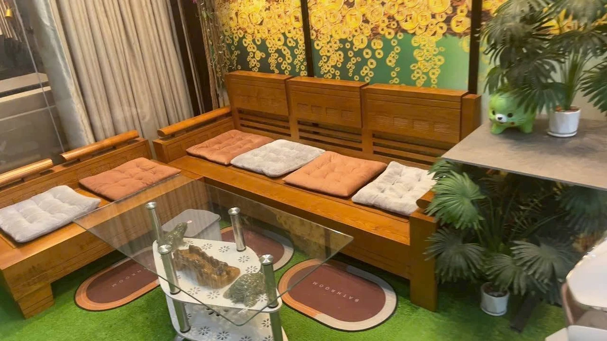 Bán nhà mặt tiền kinh doanh 156m2 Võ Thị Sáu, Bà Rịa - Ảnh thu nhỏ 4