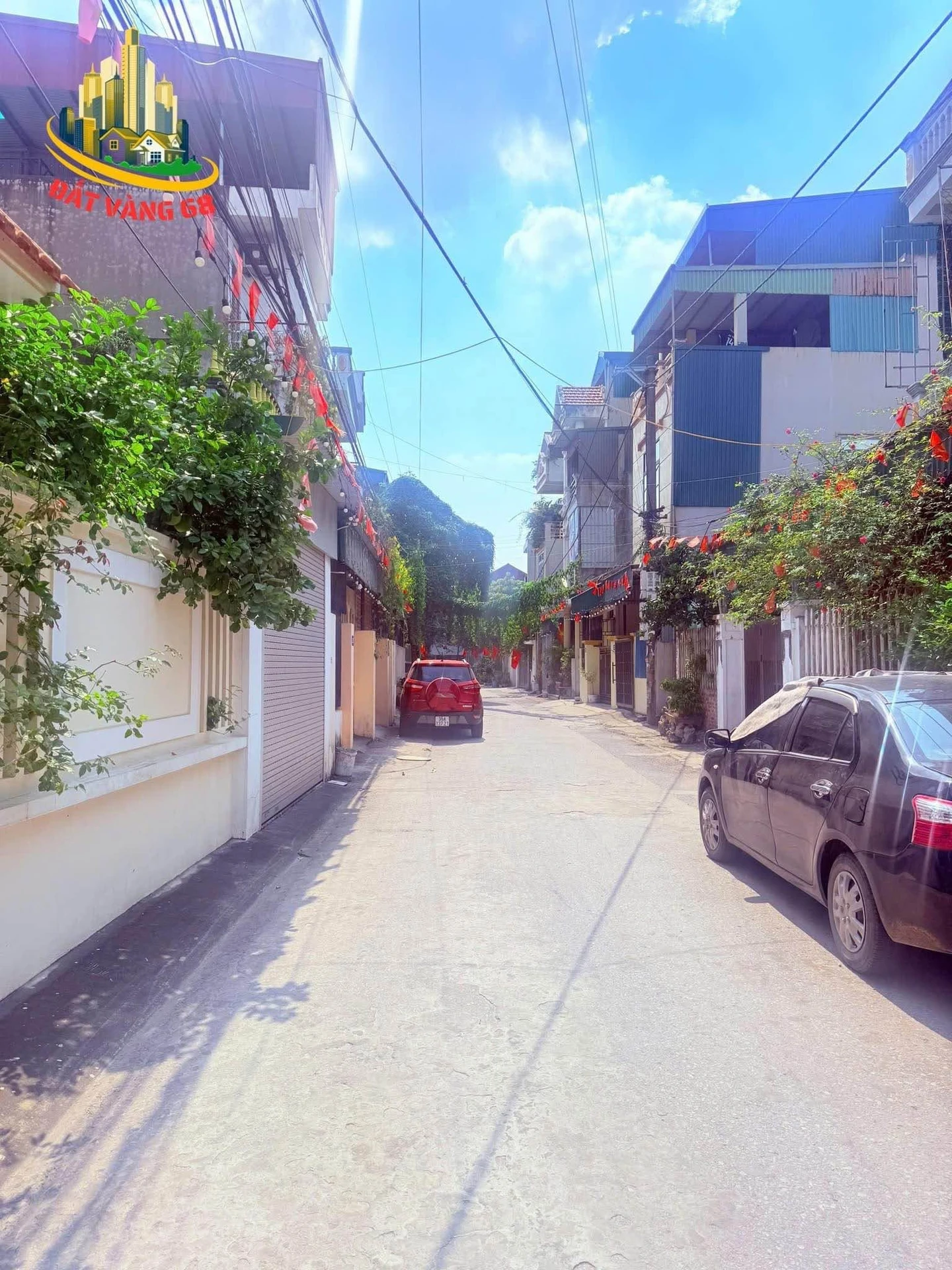Bán đất tặng nhà c4 Chiến Thắng 51.3m2, Quận 12 - Ảnh 1