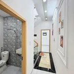 Bán nhà mới 3 tầng 42m2, 4 phòng, hẻm 4m gần đường Tên Lửa, Bình Tân - Ảnh thu nhỏ 4