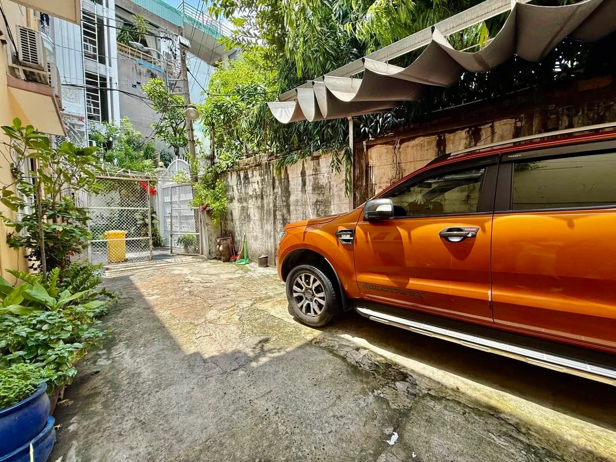Bán nhà 3 tầng 6.2 tỷ Hoàng Diệu Phú Nhuận - Ảnh 1