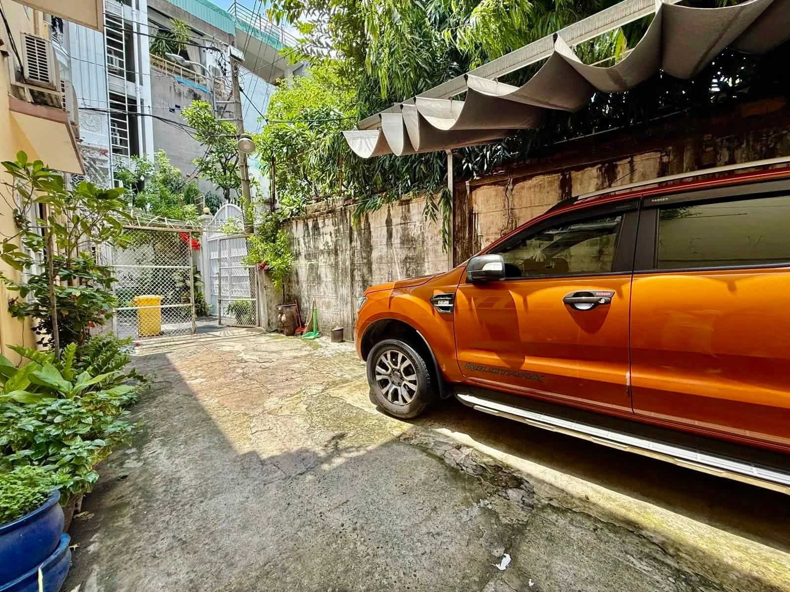Bán nhà 3 tầng 6.2 tỷ Hoàng Diệu Phú Nhuận - Ảnh 1