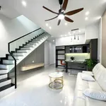 Nhà 1 trệt 1 lầu 3 PN 60m2 gần chợ Phú Mỹ, Thủ Dầu Một 3,4 tỷ - Ảnh thu nhỏ 3