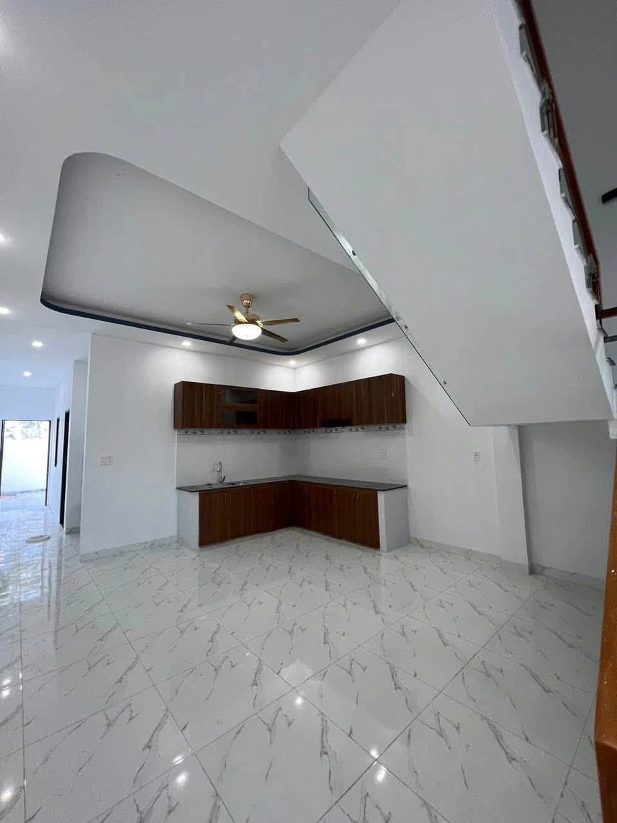 Bán nhà 1 trệt 1 lầu 3PN 150m² Mỹ Phước - Ảnh thu nhỏ 3