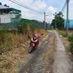 Bán đất 6x25m (150m²) 610 triệu Hóc Môn - Ảnh thu nhỏ 3