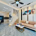 Gần chợ Thạch Đà Phạm Văn Chiêu, Gò Vấp. 3 Phòng ngủ. 4x10m. trệt lầu. chỉ 5T250.Tặng FULL nội thất - Ảnh thu nhỏ 8