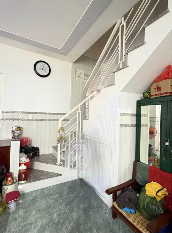 Bán nhà 1 trệt 1 lầu 80m² Nguyễn An Ninh Vũng Tàu 2.3 tỷ