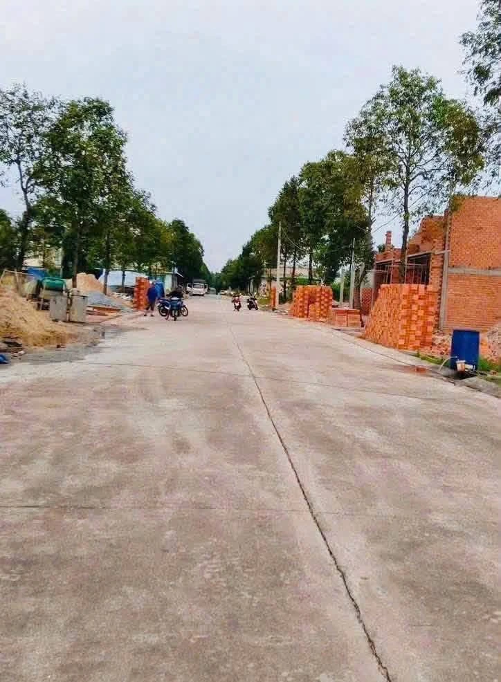 Bán đất tái định cư Mỹ Phước 150m2, 1 tỷ 390 triệu - Ảnh 1