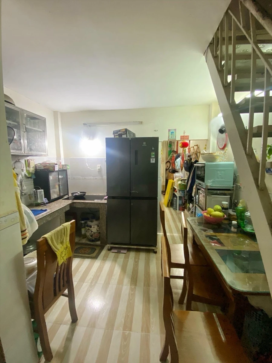 Bán nhà 2 tầng 36m² Huỳnh Tấn Phát Nhà Bè 2 tỷ - Ảnh 1